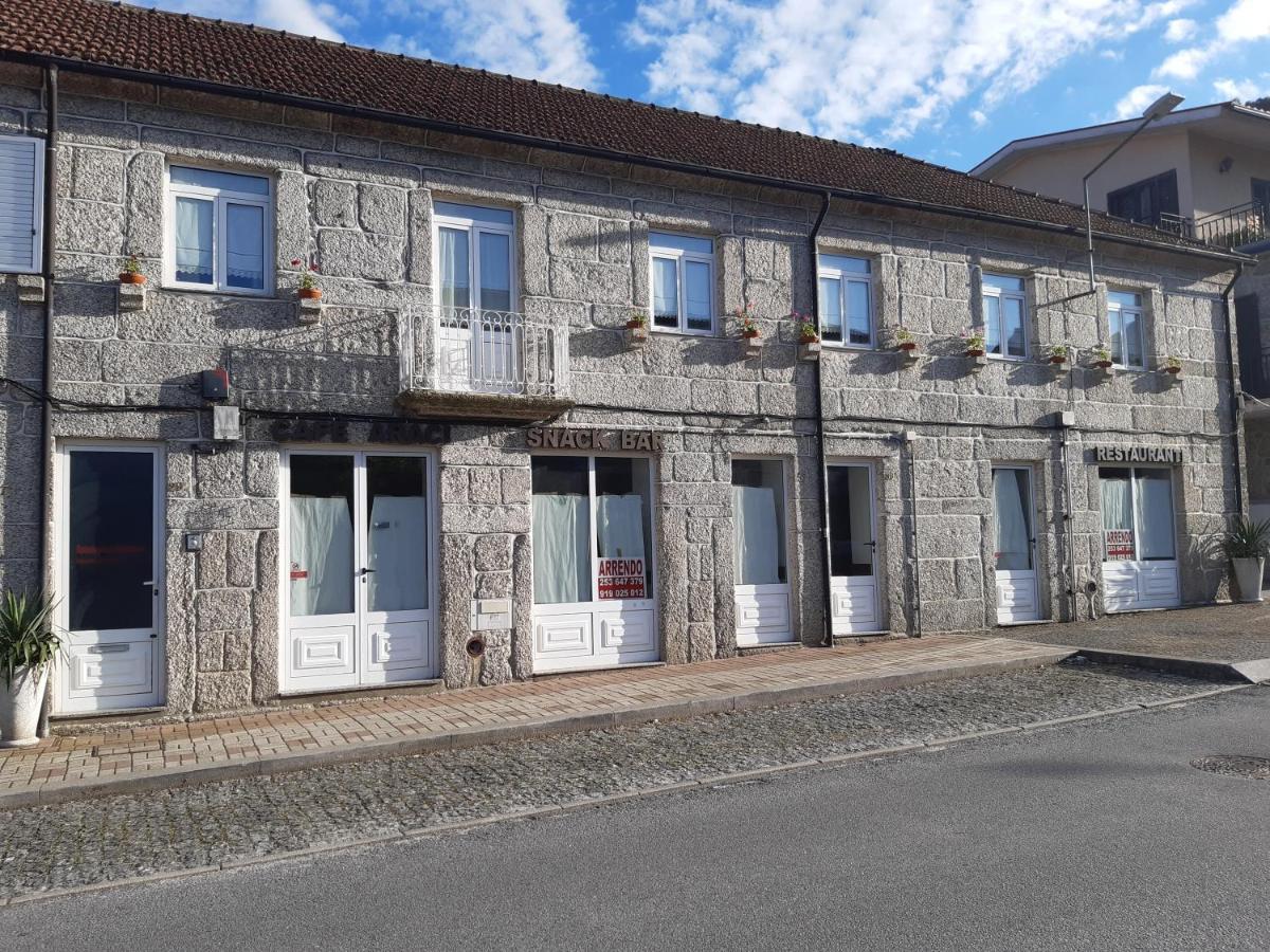 Casa Araci Hotel Vieira do Minho Buitenkant foto