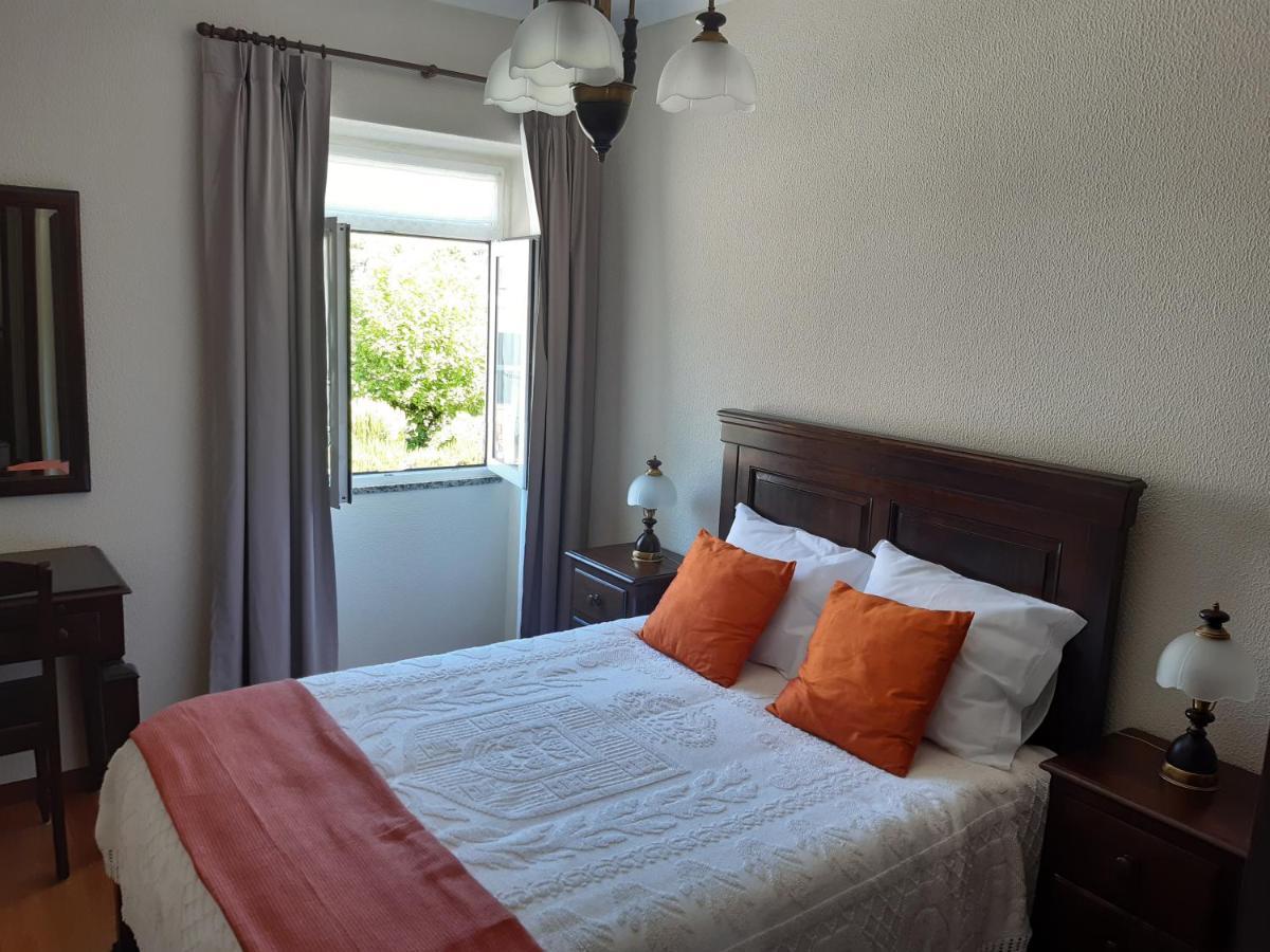 Casa Araci Hotel Vieira do Minho Buitenkant foto